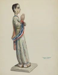 Immaculate Conception, 1935-1942