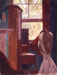 Girl Dressing