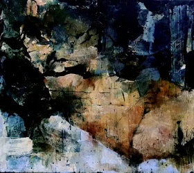 Subtle Reclining Figure