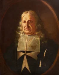 Grand Master Gregorio Carafa