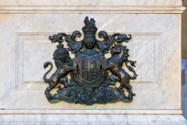 Monument to Queen Victoria