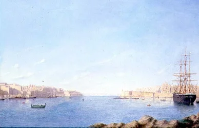 Valletta Harbour
