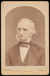 Portrait of Alexis Caswell