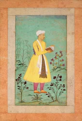 Portrait of Nakib Khan