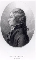 Joseph Louis Proust, engraved by Ambroise Tardieu