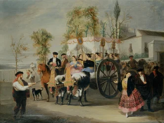 A Procession