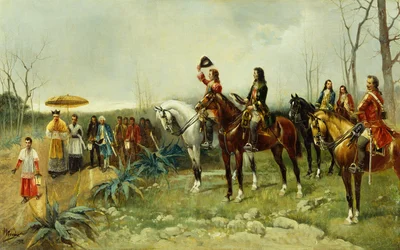 The Procession