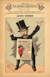 Cover of Les Hommes d