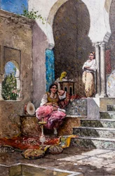 The Beauties of the Harem