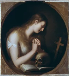 Penitent Magdalene