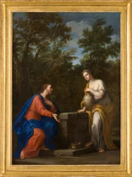 The Samaritan Woman