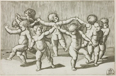 Dance of Cupids