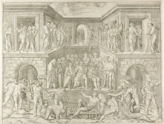 Martyrdom of Saint Lawrence
