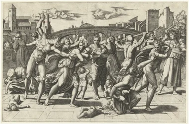 Massacre of the Innocents, c.1515