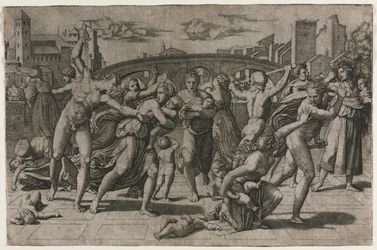 Massacre of the Innocents (detail)