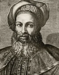 Pietro Aretino, from 