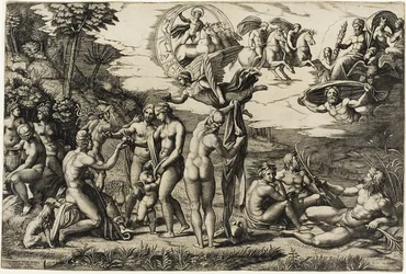 The Judgment of Paris