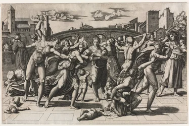 The Massacre of the Innocents