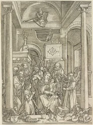 Glorification of Mary