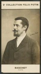 Marcel-Andre Baschet, Painter