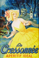 La Cressonnee, Ideal Aperitif