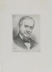 Portrait of Paul Durand-Ruel, 1882