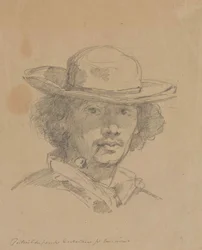 Self-Portrait