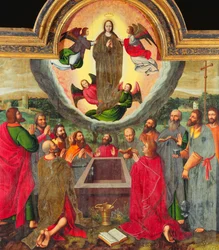The Assumption of the Virgin