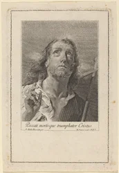 Christ Triumphing Over Sin and Death