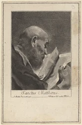 Saint Matthew
