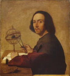 Portrait of the Astronomer