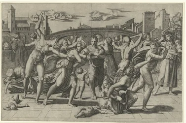 Massacre of the Innocents in Bethlehem