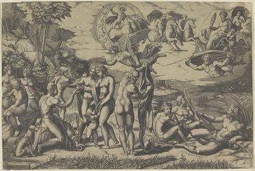 The Judgment of Paris