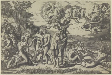 The judgment of Paris