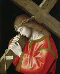 Christ Carrying His Cross