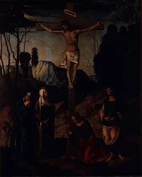 Crucifixion, c.1510