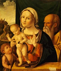 Holy Conversation
