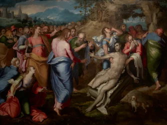 The Resurrection of Lazarus