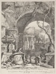 Capriccio: Ruins
