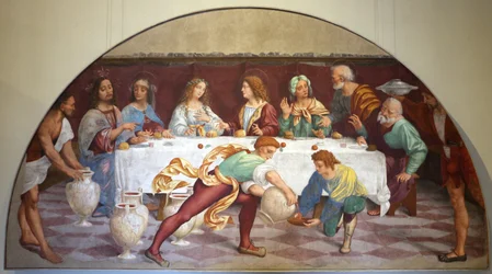 Marriage at Cana