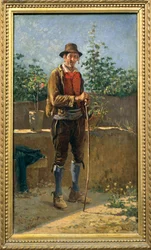 Farmer from Somma
