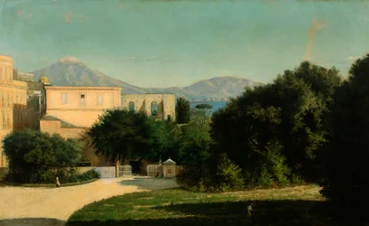 View of Porta Grande