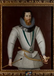 Robert Devereux, 2nd Earl of Essex (1556-1601)