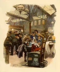 Cannon Street Station