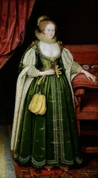Portrait of a Lady