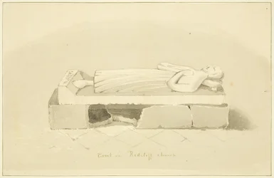 Tomb of Sir John Lamyngton in St Mary Redcliffe