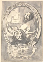 The Evangelist Mark