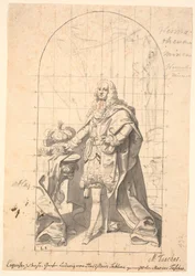 Count, Privy Councillor J.L. Holstein