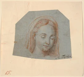 Portrait of Wahl