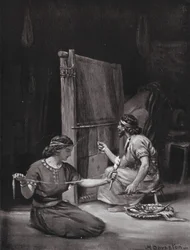A Babylonian Loom